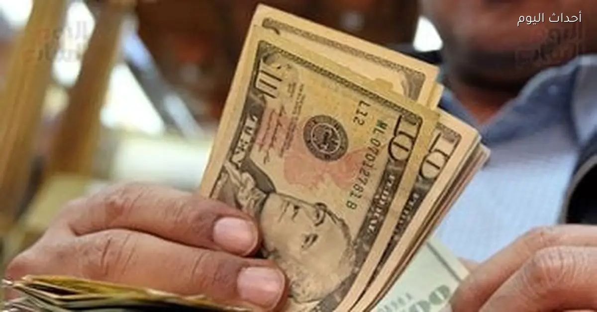 استقرار سعر الدولار اليوم في مصر وأسعار البنوك