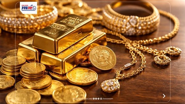 استقرار سعر الذهب في تعاملات الثلاثاء والجنيه يصل إلى كذا