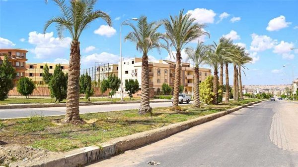 اعتماد مخططات تطوير جديدة في منطقة الأمل بالعبور الجديدة