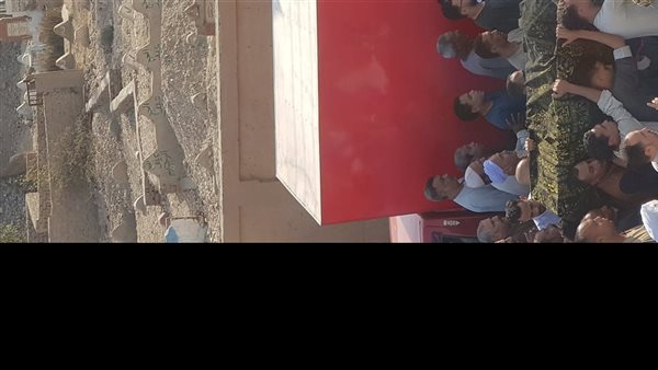 الأقصر تودع الشيخ بعيبش في جنازة مهيبة