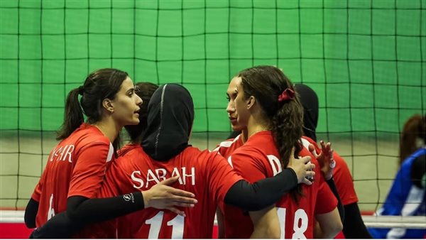 الأهلي يتأهل لدور الـ16 في بطولة إفريقيا للطائرة بعد الفوز على ديكارت الإيفواري