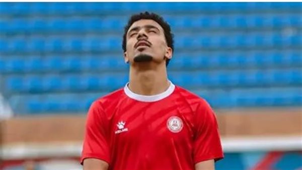 الأهلي يهتم بضم جناح حرس الحدود محمود أوكا