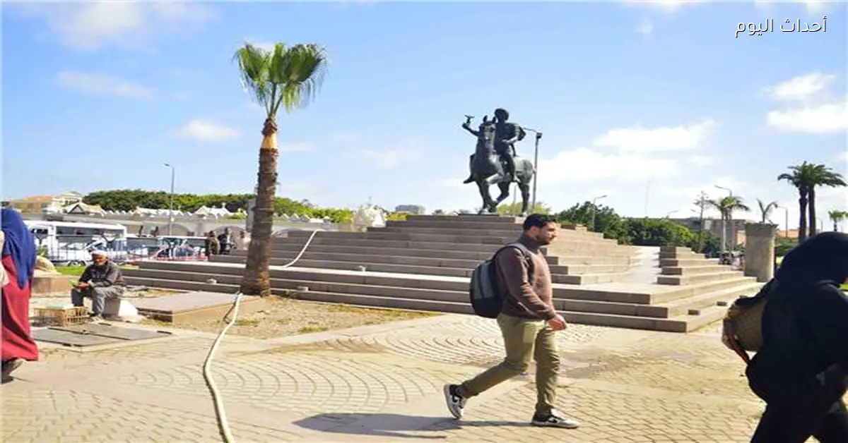 الإسكندرية تحتفل بذكرى تأسيسها بعروض فنية وكرنفال محلي