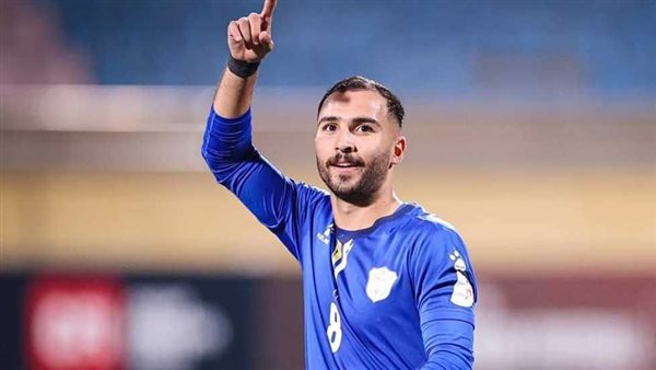 البنك الأهلي يقترب من ضم غيث المدادحة في الانتقالات الصيفية