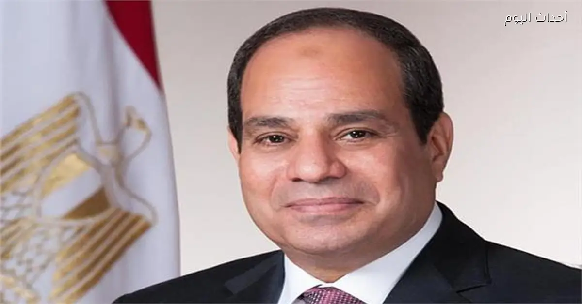 الرئيس السيسي: مصر تحافظ على أراضيها وسيناء تعد بوابة الوطن