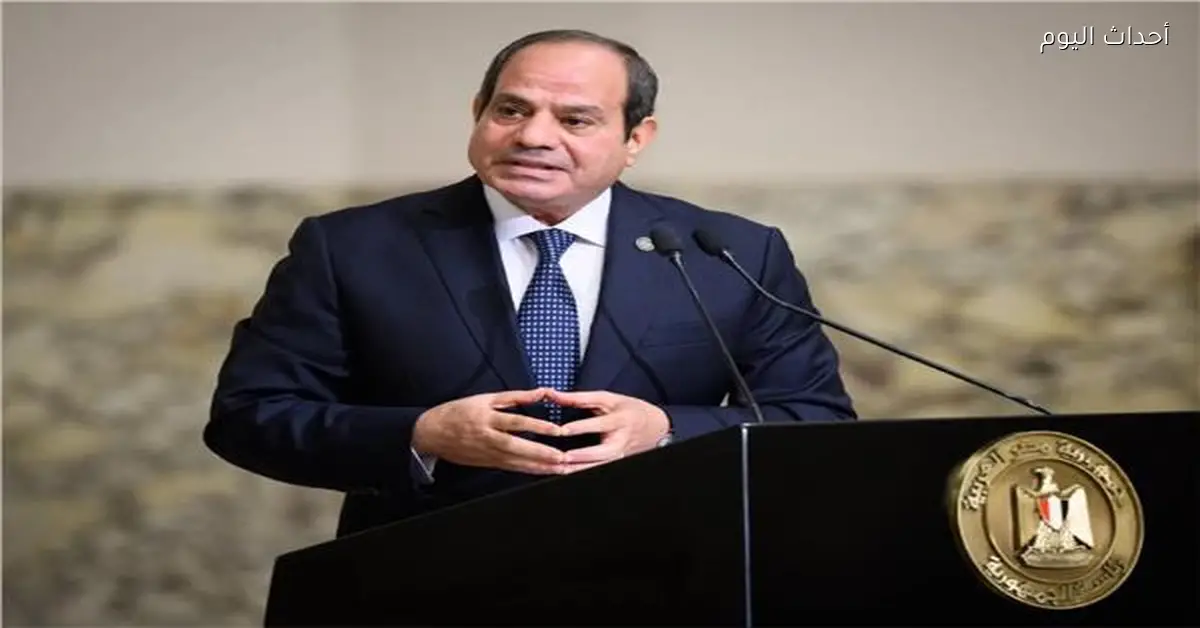 الرئيس السيسي والرئيس الكيني يبحثان تعزيز العلاقات بين مصر وكينيا