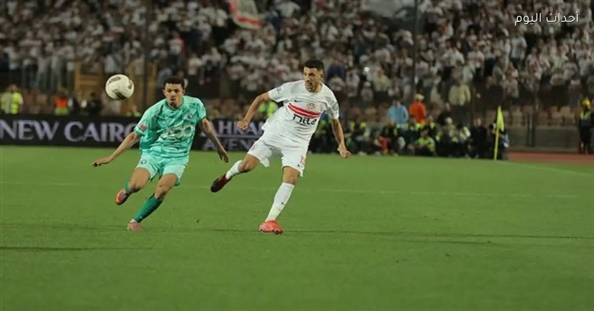 الزمالك يحتاج لخطوات محددة لحسم لقب الدوري المصري بعد الفوز على بيراميدز