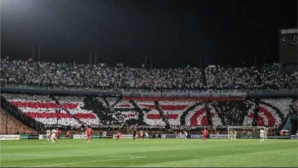 الزمالك يطلب ملء المدرجات في نهائي الكونفدرالية أمام اتحاد العاصمة