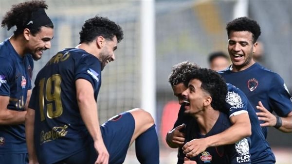 الزمالك يوضح موقف حسام عبد المجيد من العروض الإنجليزية والبلجيكية
