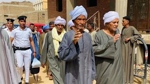 الزنيقة بإسنا تنهي خصومة ثأرية بعد 15 عامًا من النزاع