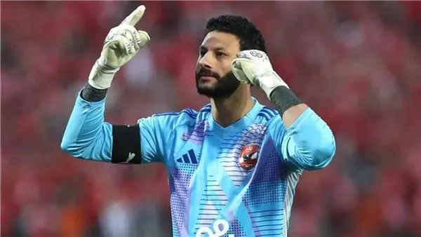 الشناوي يوضح موقفه من العروض ومناصب الأهلي