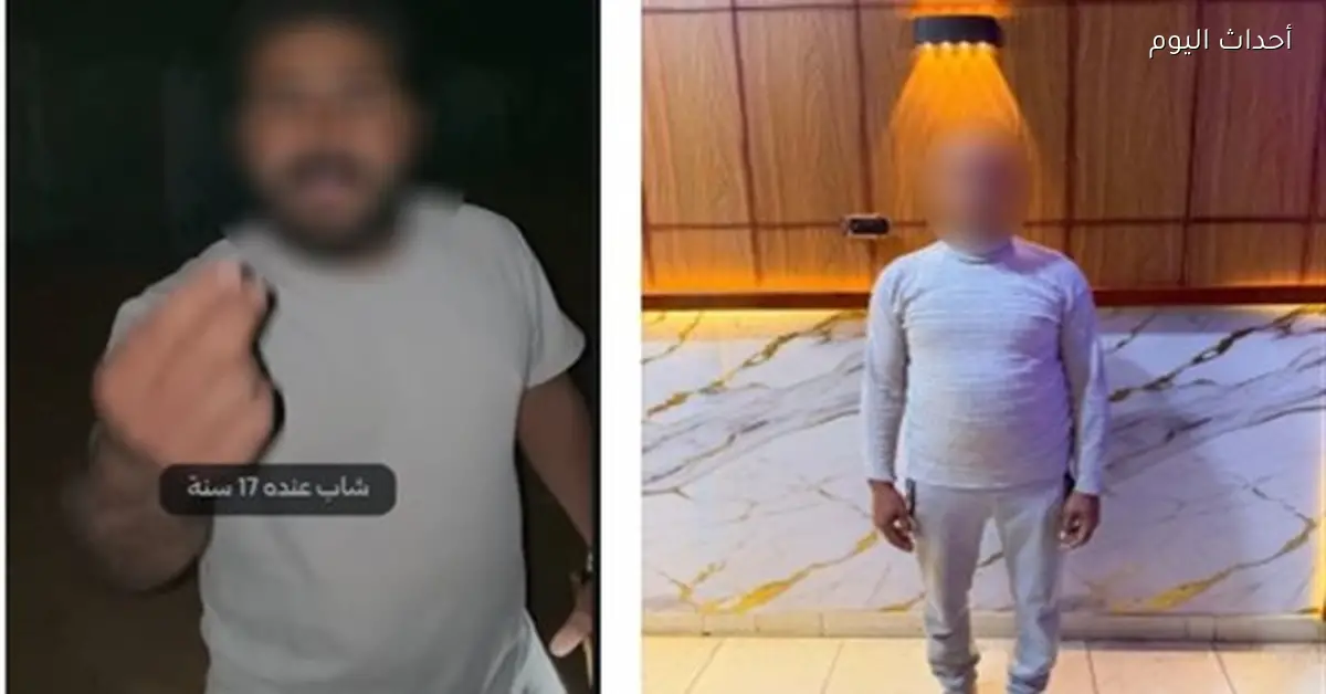 القبض على سائق لودر بتهمة التسبب في وفاة شخص بالشرقية