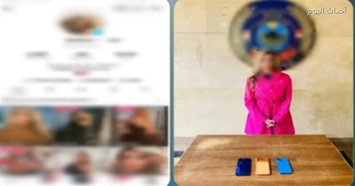 القبض على صانعة محتوى بسبب نشر فيديوهات رقص غير لائقة في مدينة نصر