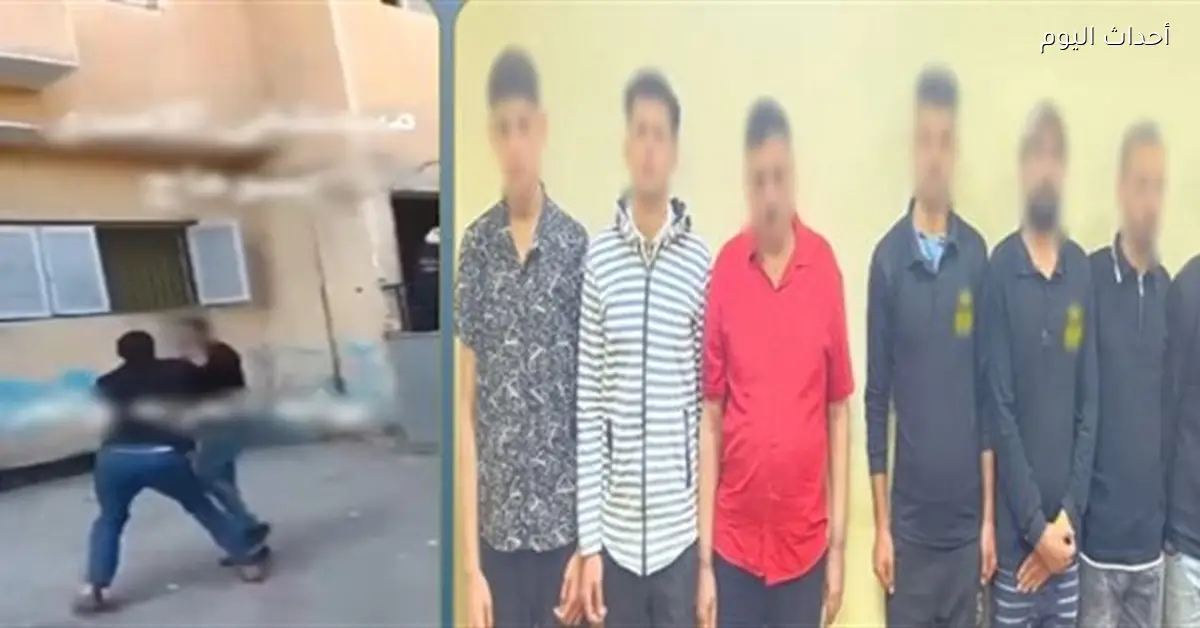 القبض على طرفي مشاجرة داخل مستشفى في سوهاج بعد خلاف حول موعد الزيارة