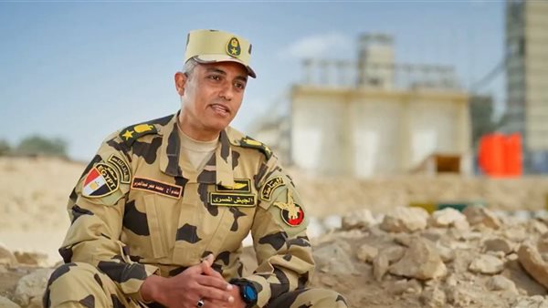 المتحدث العسكري يعلن عن حساب جديد ويعرض برومو حكاية بطل