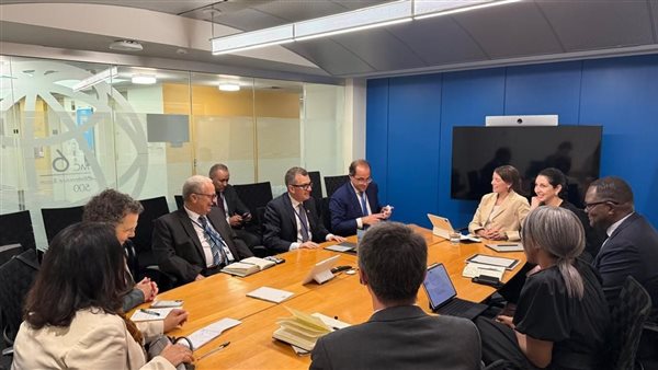 المجموعة الوزارية تبحث شراكة مع البنك الدولي بعد إعادة تشكيلها