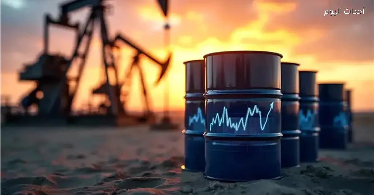 النفط يرتفع مجددًا ويتجاوز 103 دولارات بسبب حصار مضيق هرمز
