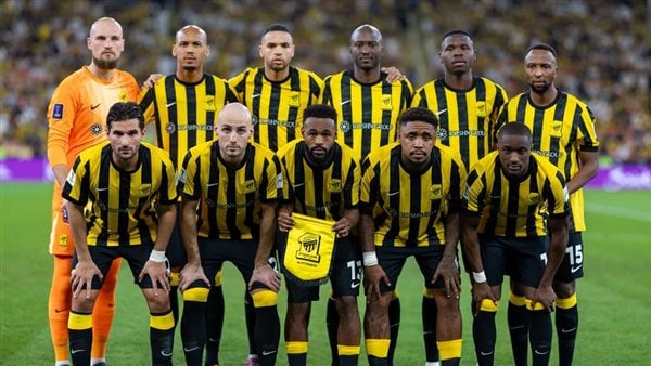 الاتحاد يواجه الاتفاق في الدوري السعودي