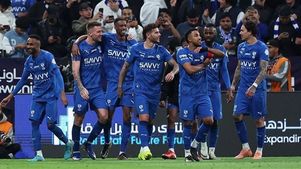 بث مباشر لمباراة الهلال ونيوم في الدوري السعودي عبر يلاشوت لايف