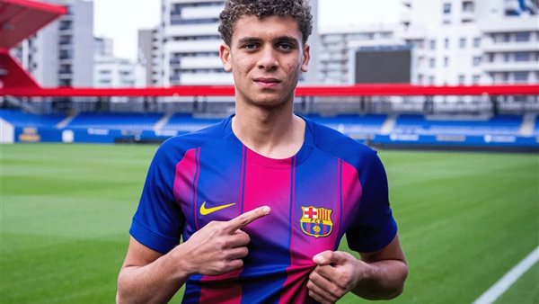 برشلونة يترك حمزة عبدالكريم في حيرة حول مستقبله مع الفريق