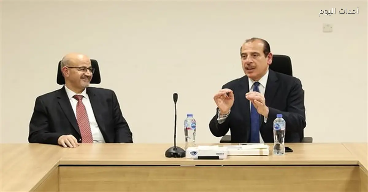 بعثة تحالف GAVI تشيد بارتفاع نسب التطعيمات في الصحة
