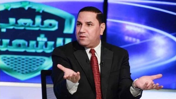 بلاغ ضد عبد الناصر زيدان بتهمة السب والتشهير