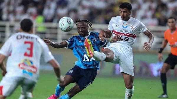 بيراميدز والزمالك يتفقان على حكم مباراة الدوري