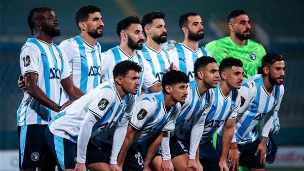 بيراميدز يختبر زلاكا والشيبي والكرتي قبل مواجهة الزمالك في الدوري