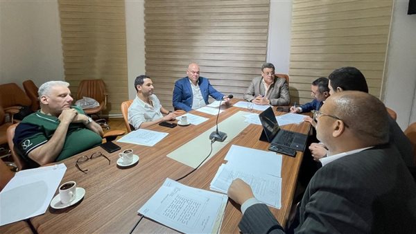 تحقيق مع هاني حتحوت وصدور إنذار بحقه