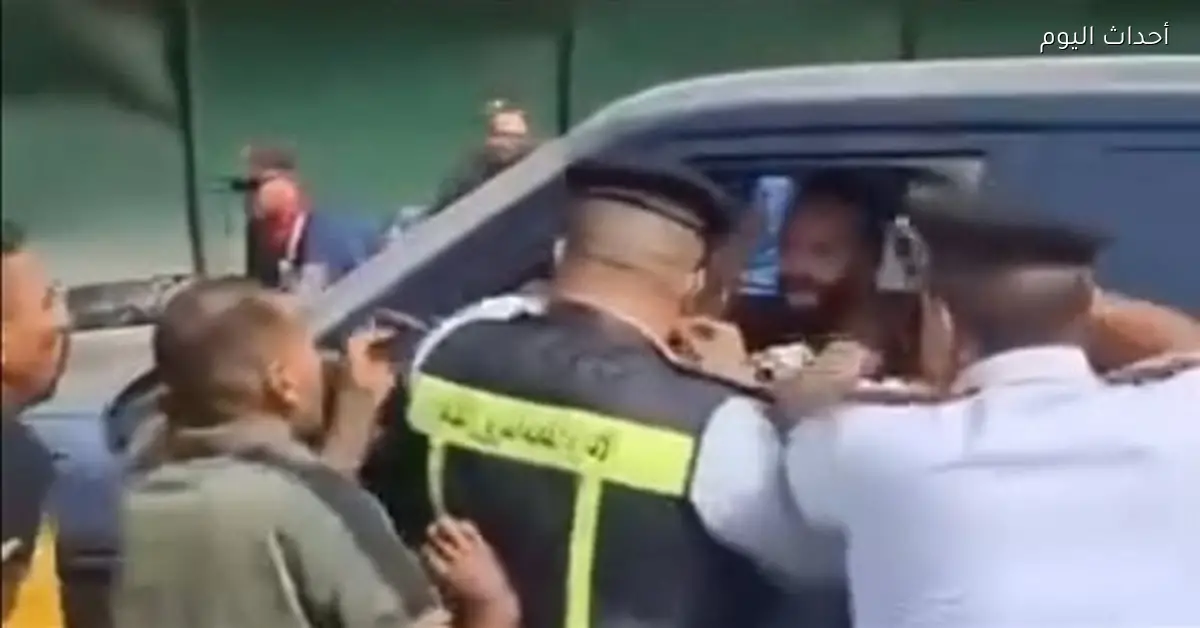 تخفيف حكم حبس سائح كويتي في قضية كوبري أكتوبر إلى سنة بدلاً من 3 سنوات