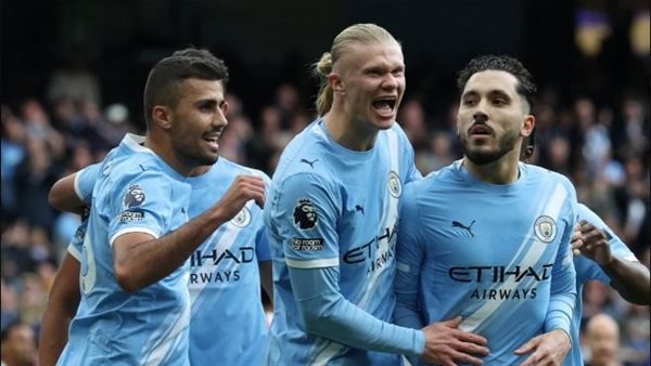 ترتيب الدوري الإنجليزي.. أرسنال ومانشستر سيتي يتنافسان على الصدارة