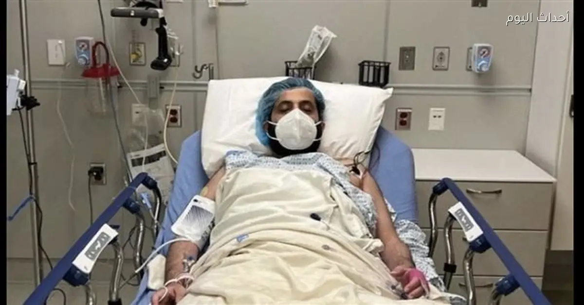 تركي آل الشيخ يكشف حقيقة الصورة المسربة على سرير المرض