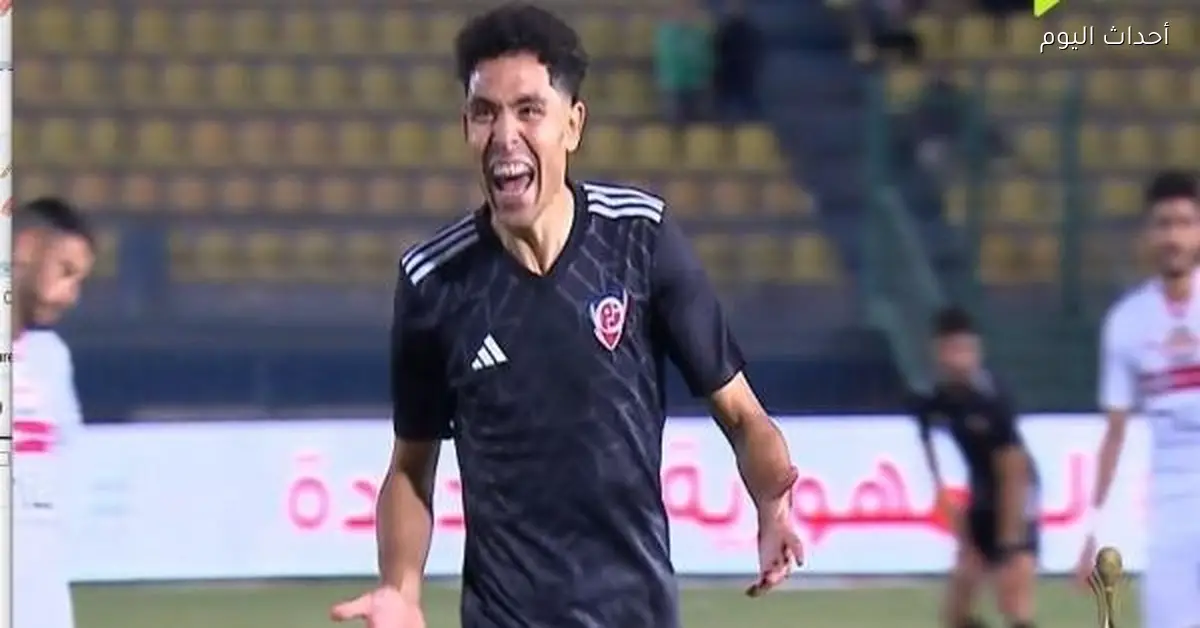 تطورات إصابة توفيق محمد في بتروجت