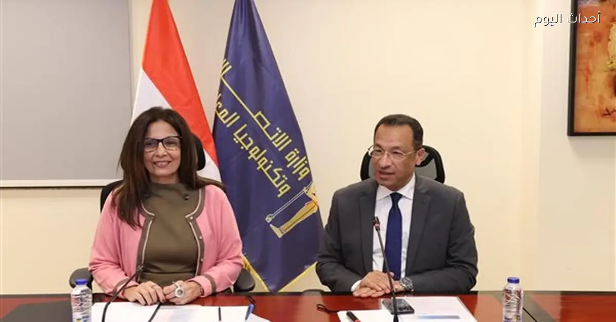 تعاون بين الاتصالات والثقافة لرقمنة التراث وإنتاج كتب صوتية