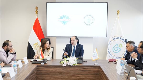 تنسيق مؤسسي لتعزيز استدامة التأمين الصحي الشامل