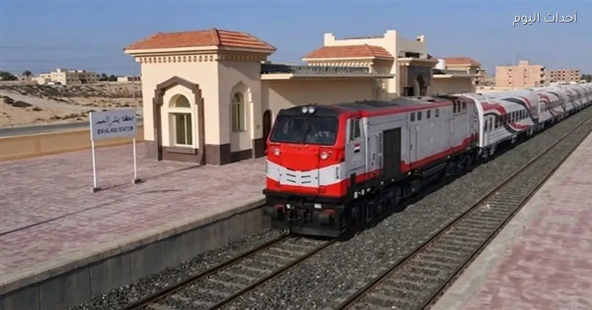 تنفيذ خط “بئر العبد ـ العريش” بطول 353 كم في سيناء
