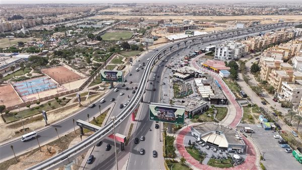 توريد قطارات مونوريل غرب النيل يكتمل بنسبة 100%