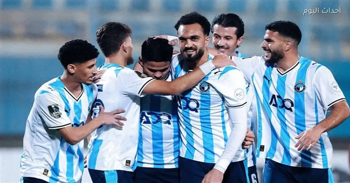 توقعات تشكيل بيراميدز أمام الزمالك في الدوري اليوم