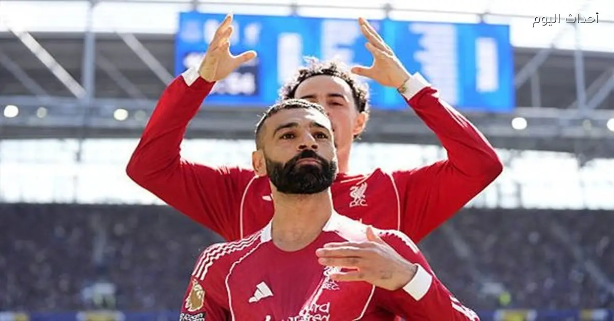 توقعات تشكيل ليفربول لمواجهة كريستال بالاس في الدوري الإنجليزي