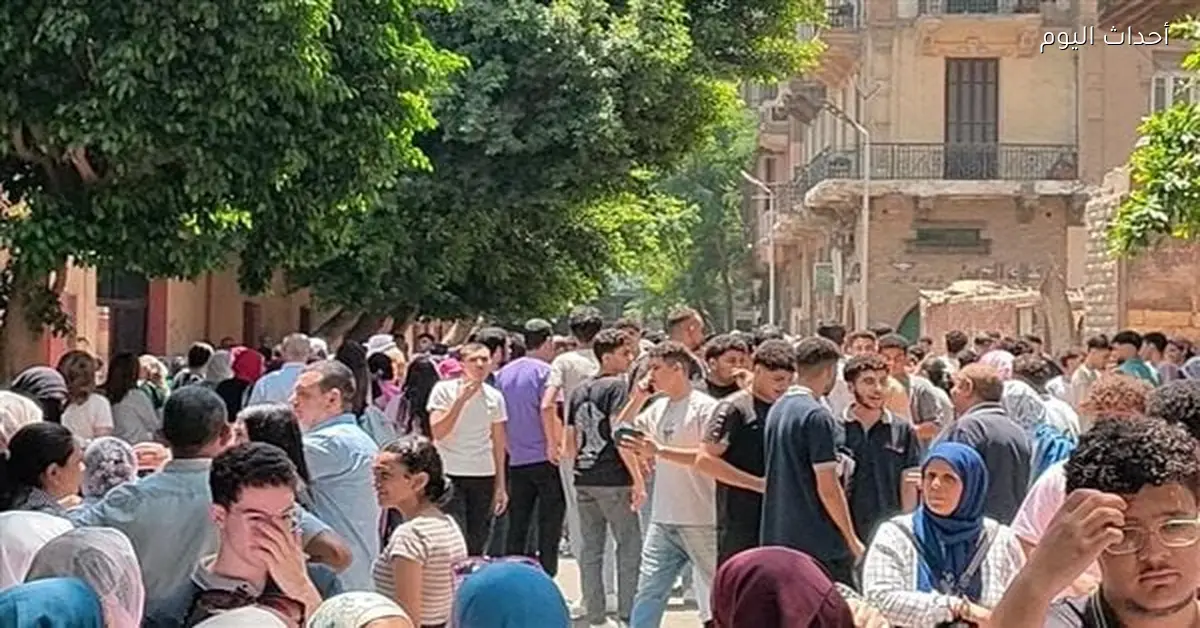 جدول امتحانات الثانوية العامة 2026 في مصر: المواعيد الكاملة للمواد العلمية والرياضية