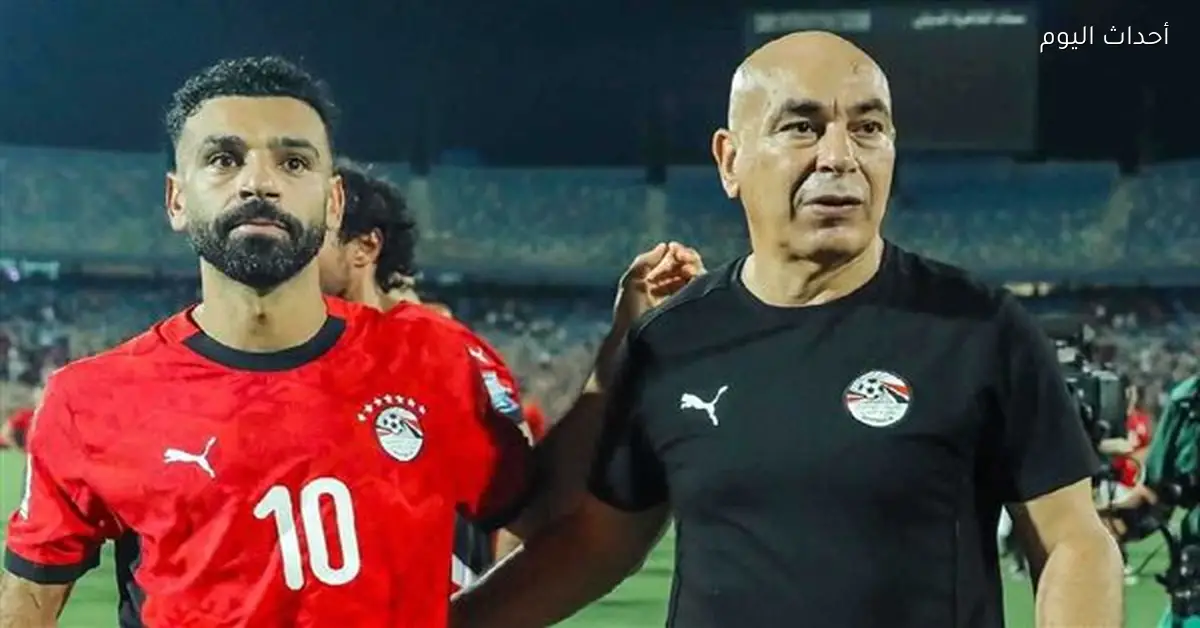 جهاز منتخب مصر يتأكد من حالة محمد صلاح بعد انتهاء موسمه مع ليفربول