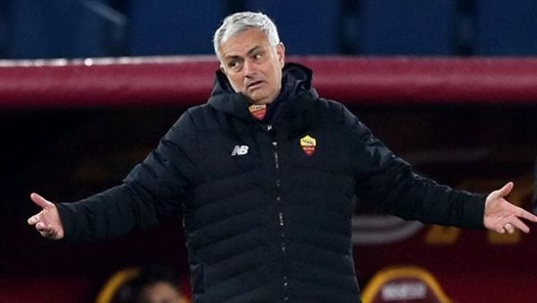 جوزيه مورينيو يوضح موقفه من تدريب ريال مدريد