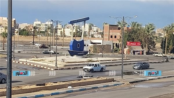 توقعات حالة الطقس في السويس اليوم الأحد 17 مايو 2026