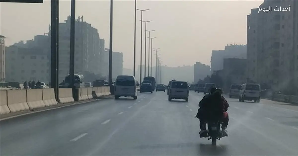 حالة المرور في القاهرة والجيزة اليوم الجمعة