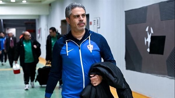 حسام المندوه يوضح موقف معتمد جمال من البقاء في الزمالك