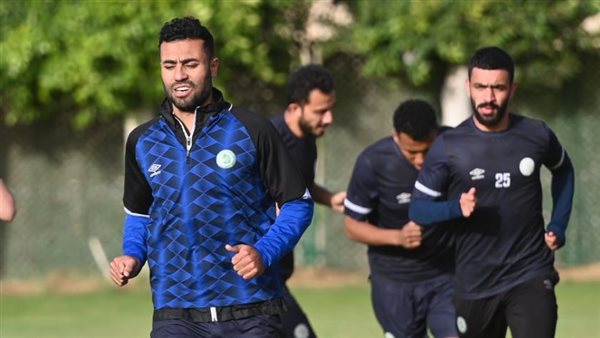 حسام حسن: إدارة مودرن سبورت تتعامل معنا بشكل غير لائق