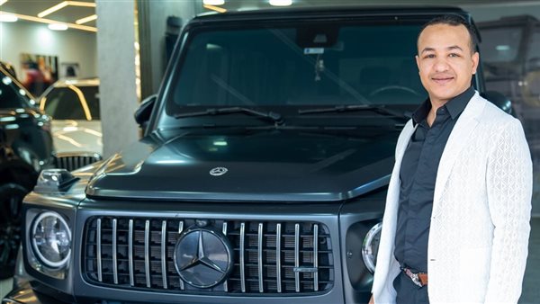 حمدي كمال يفتتح أول فرع لـ “فوكس كار” للسيارات