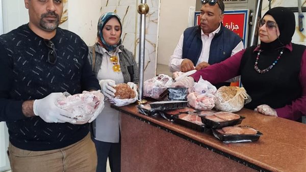 حملات تموينية في السويس تضبط 90 مخالفة بالمخابز والأسواق