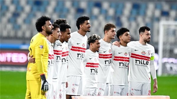 خبرة الزمالك تساهم في حسم مباراة الذهاب وبيزيرا يتألق