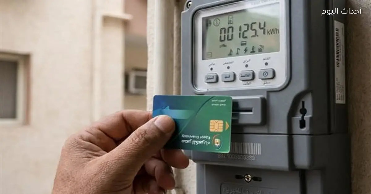 دليل الحفاظ على كارت عداد الكهرباء وتجنب أعطال الشريحة